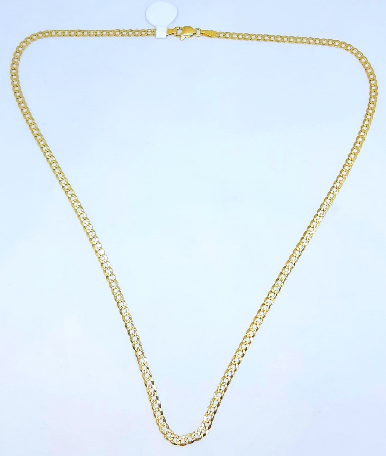 Gold Gent Chain